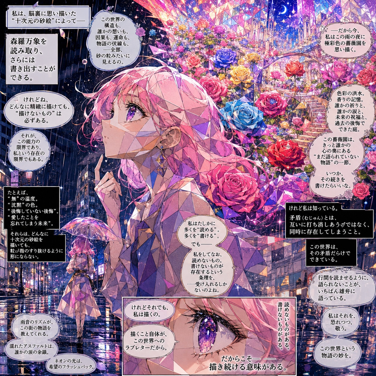 【タグ参加＆使用歓迎】#即興プロンプト選手権 その００３ | の人気AIイラスト・グラビア