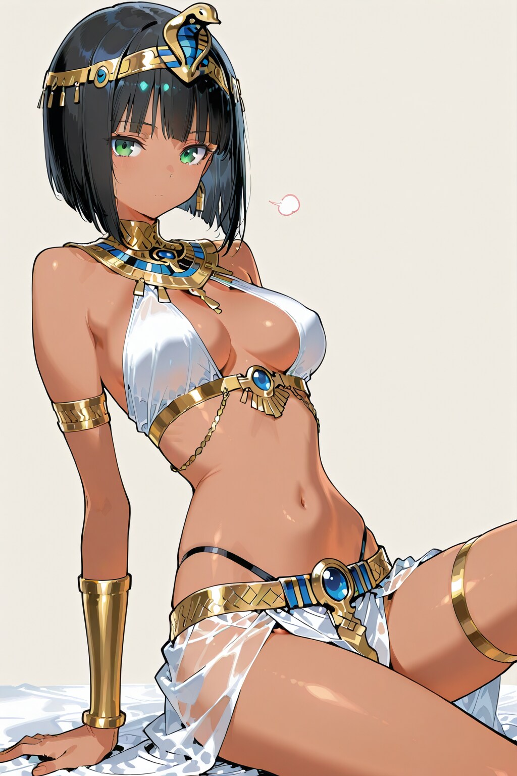 年寄りくさい悪魔のマリーちゃん