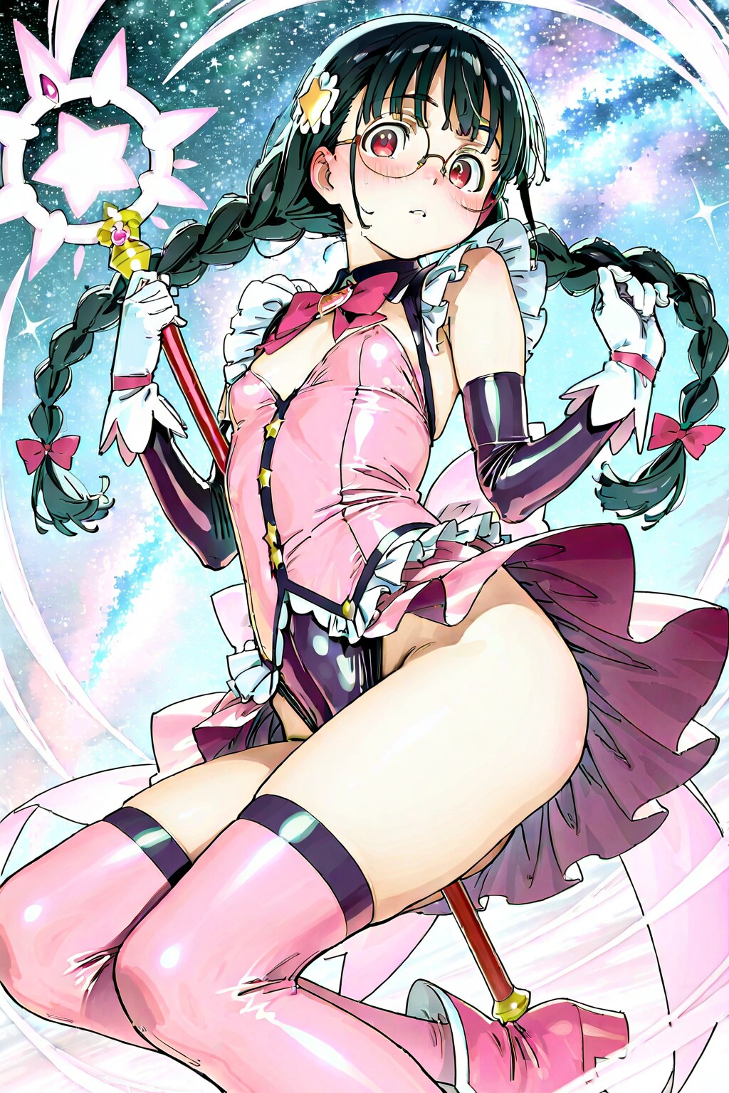 魔法少女