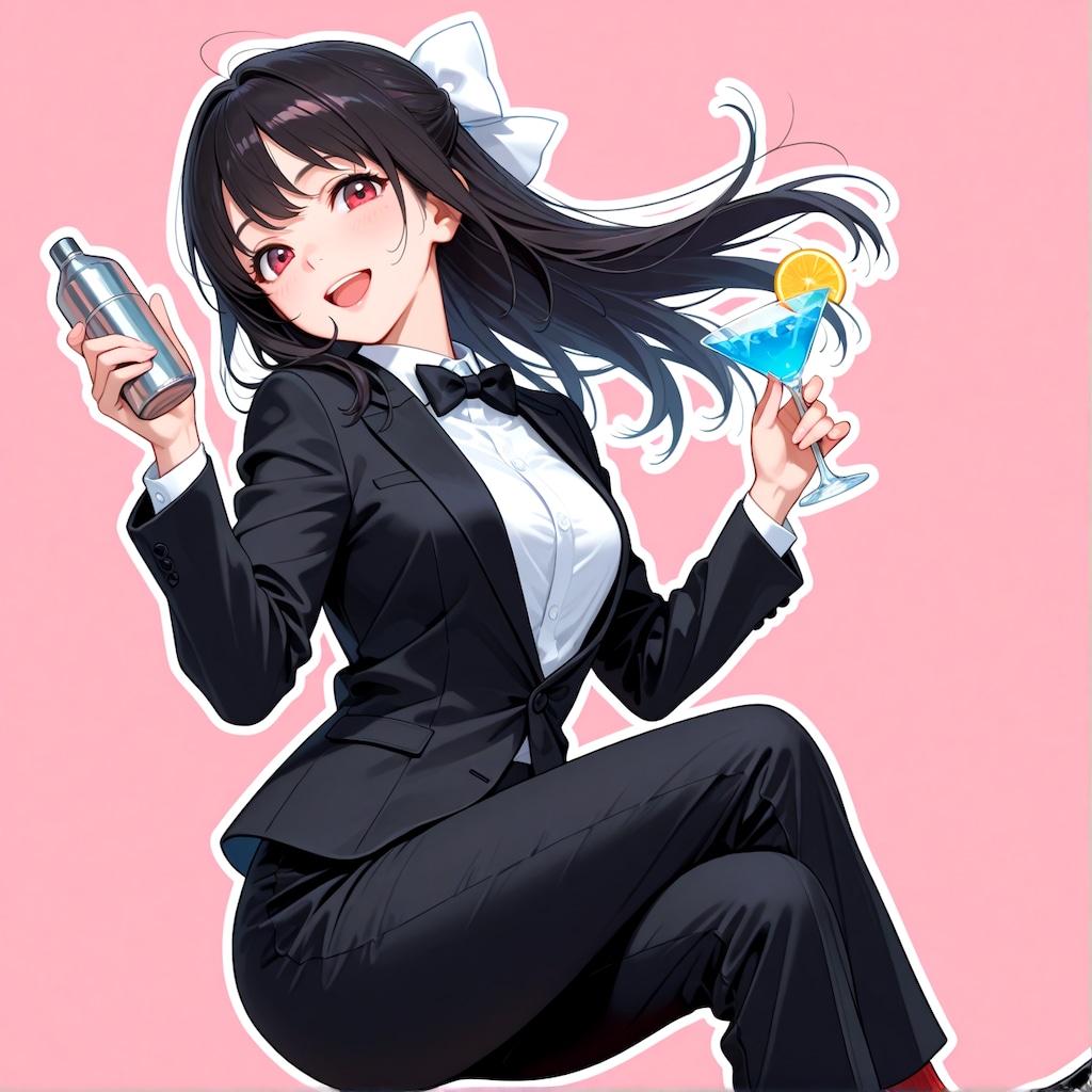 バーメイド遥さん