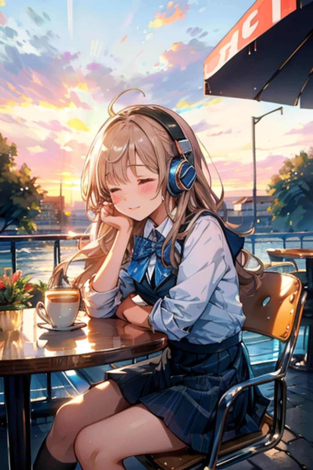 お題「ヘッドフォン」