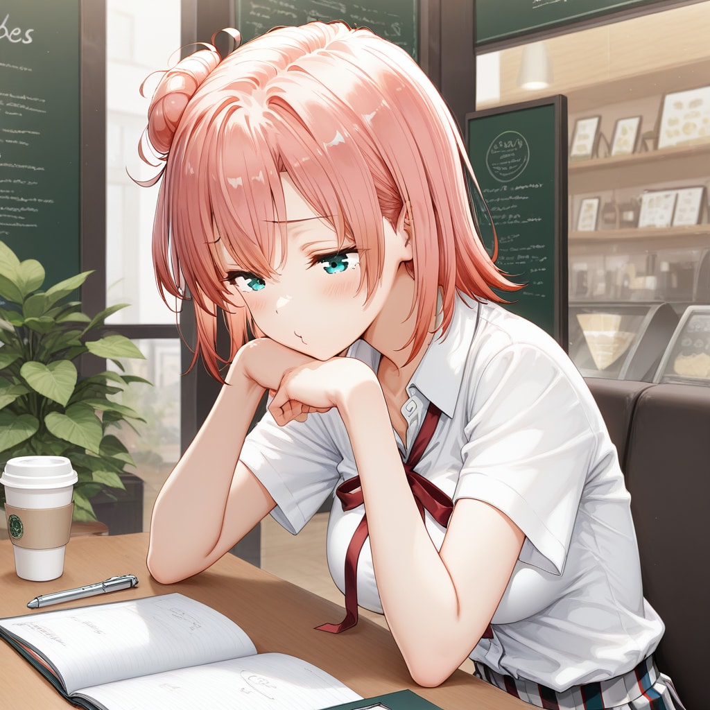 ぶー教えてよゆきのん