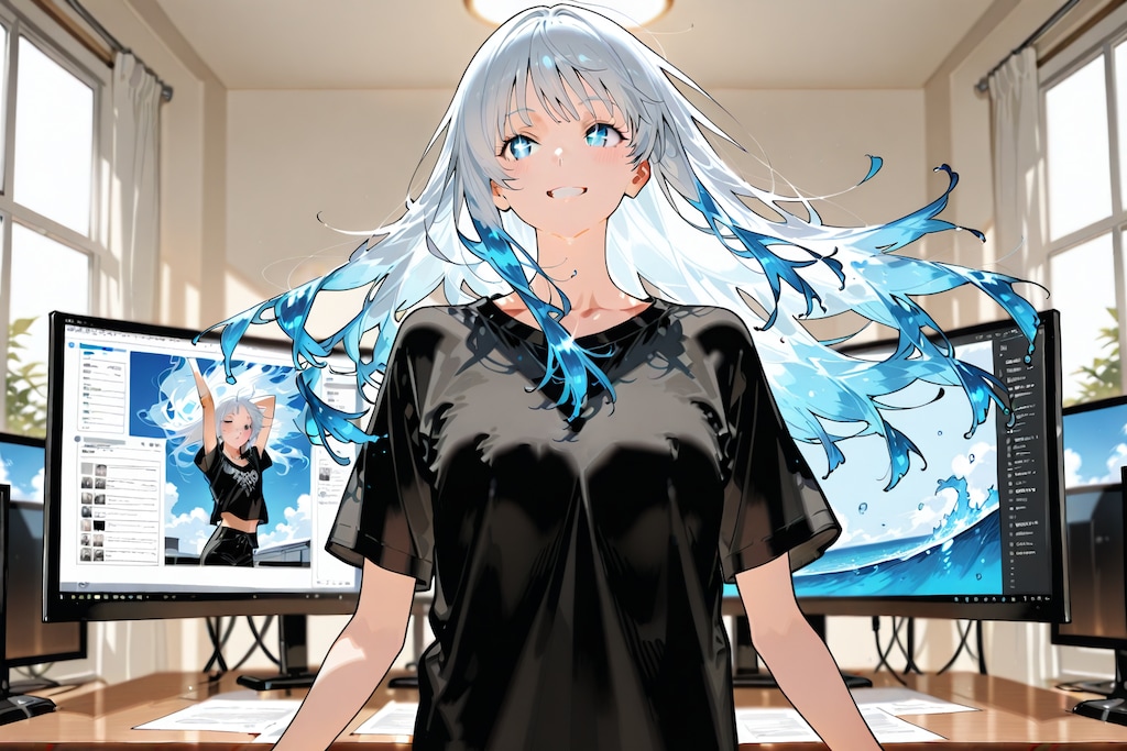 デザイナーちゃん PHOENIX