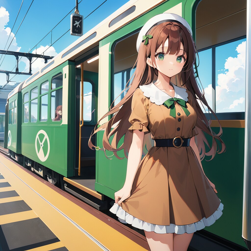 ちょっと遠出しようかな