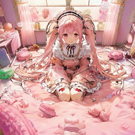 引きこもり少女