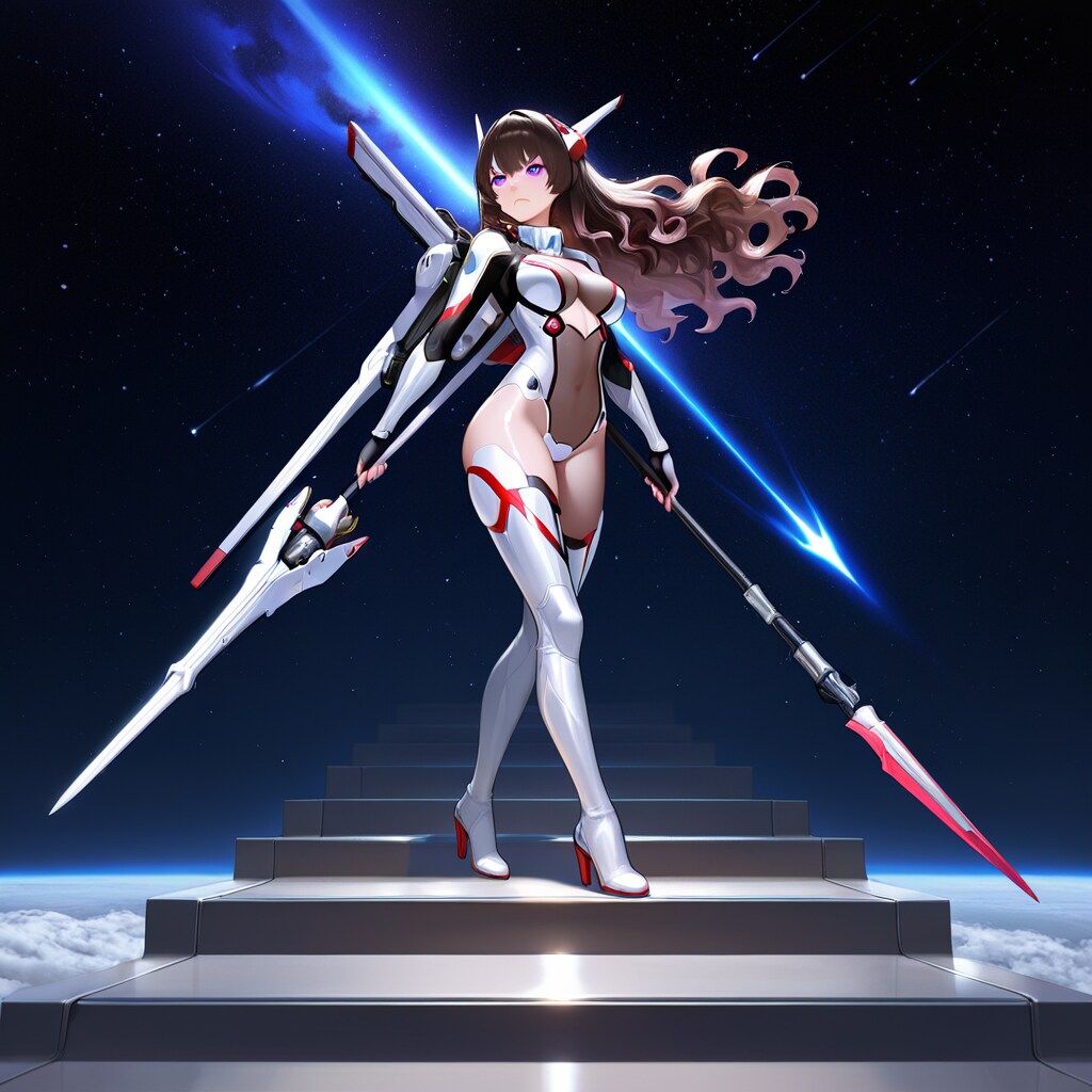 白の戦士　WHITE Warrior