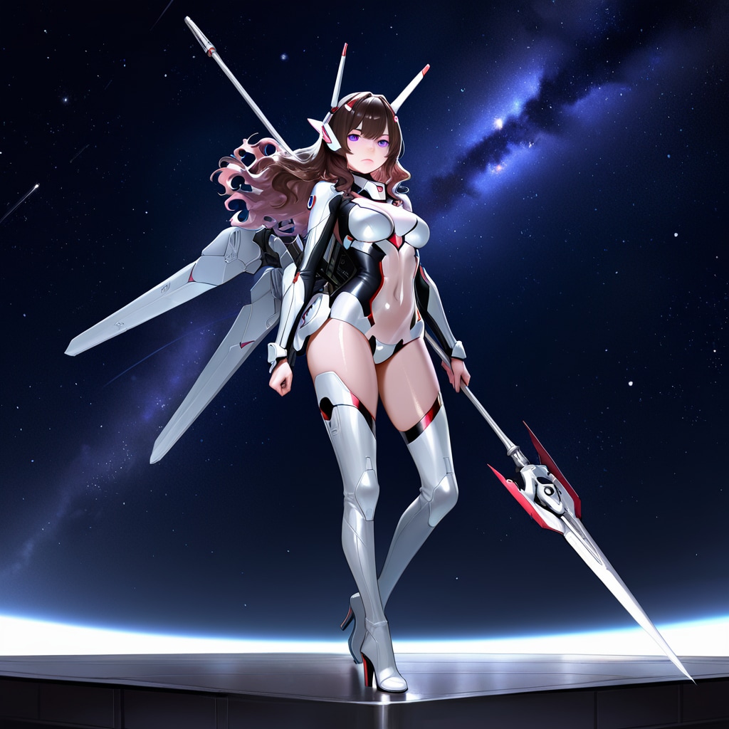 白の戦士　WHITE Warrior