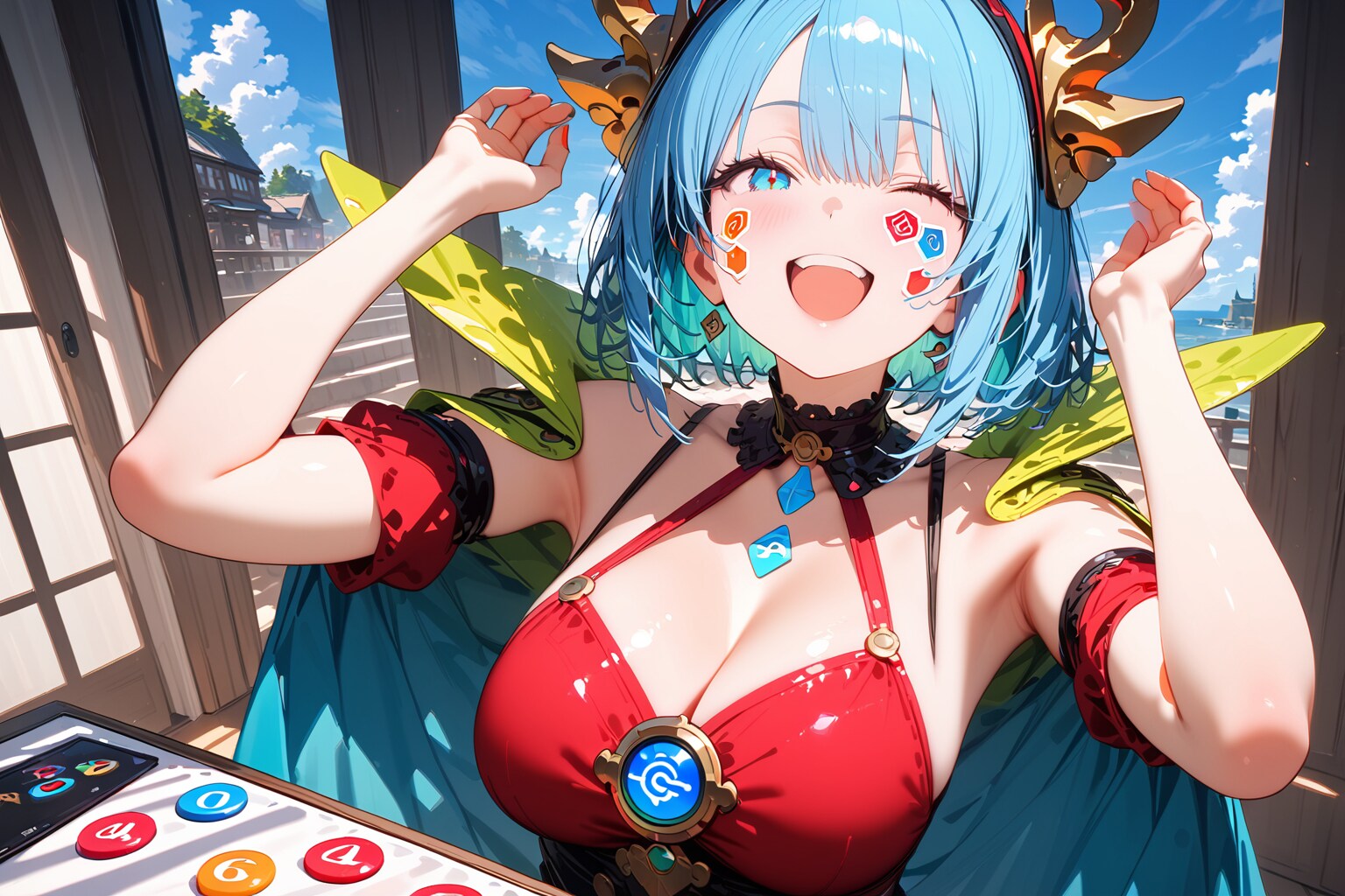 兎に角楽しそう