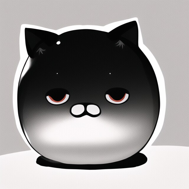 黒猫