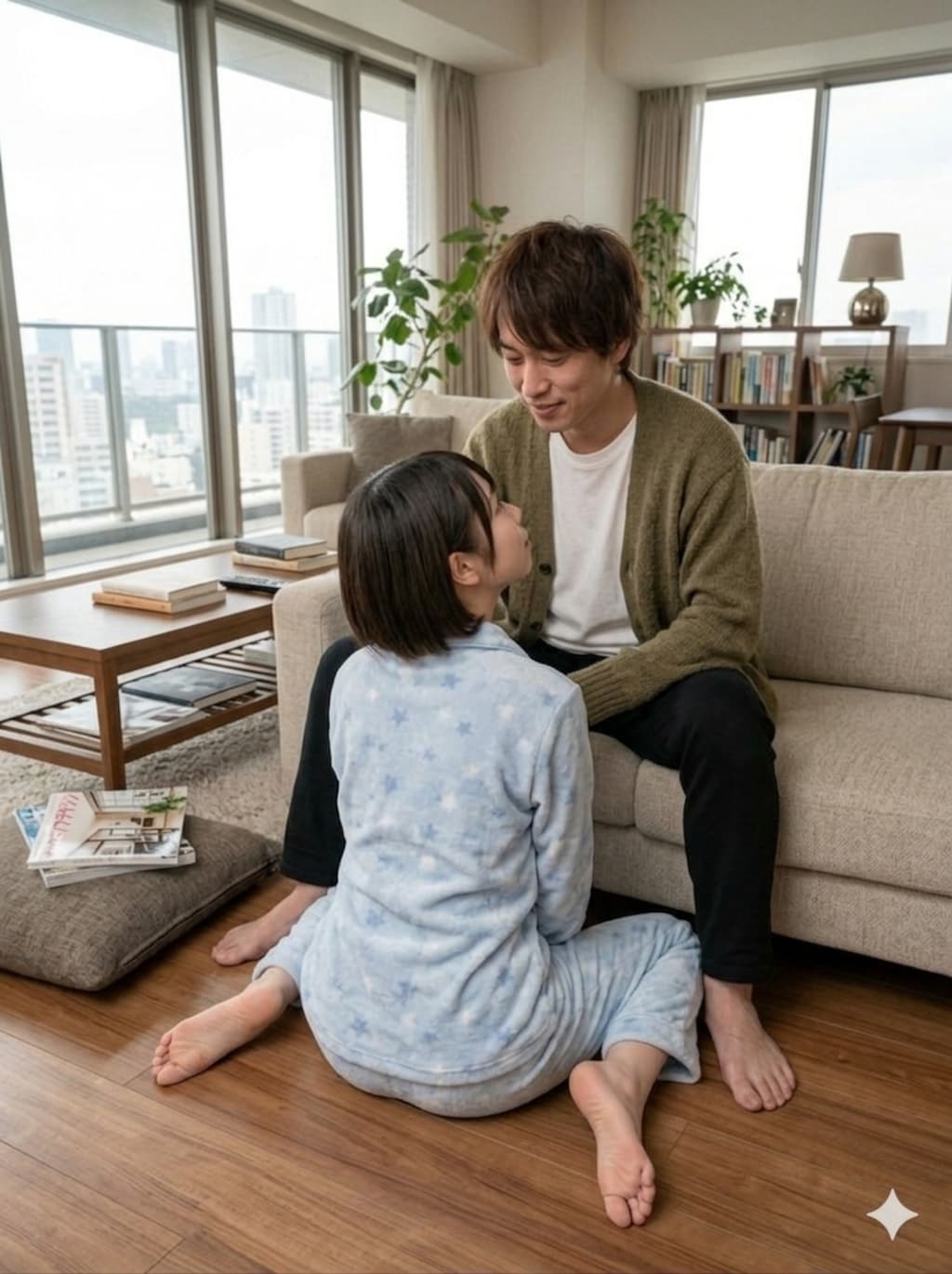 嫁の妹に手を出す