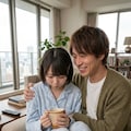 嫁の妹に手を出す 3枚目