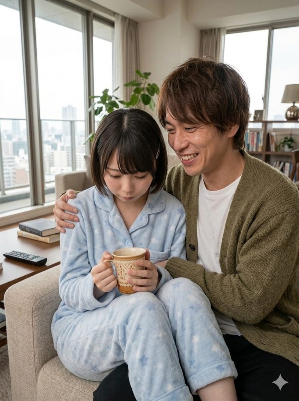 嫁の妹に手を出す