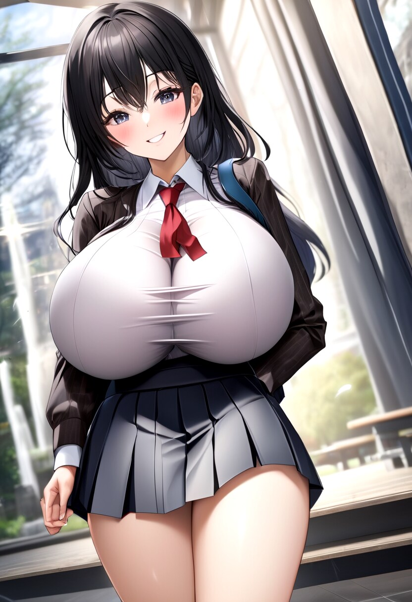 女学生