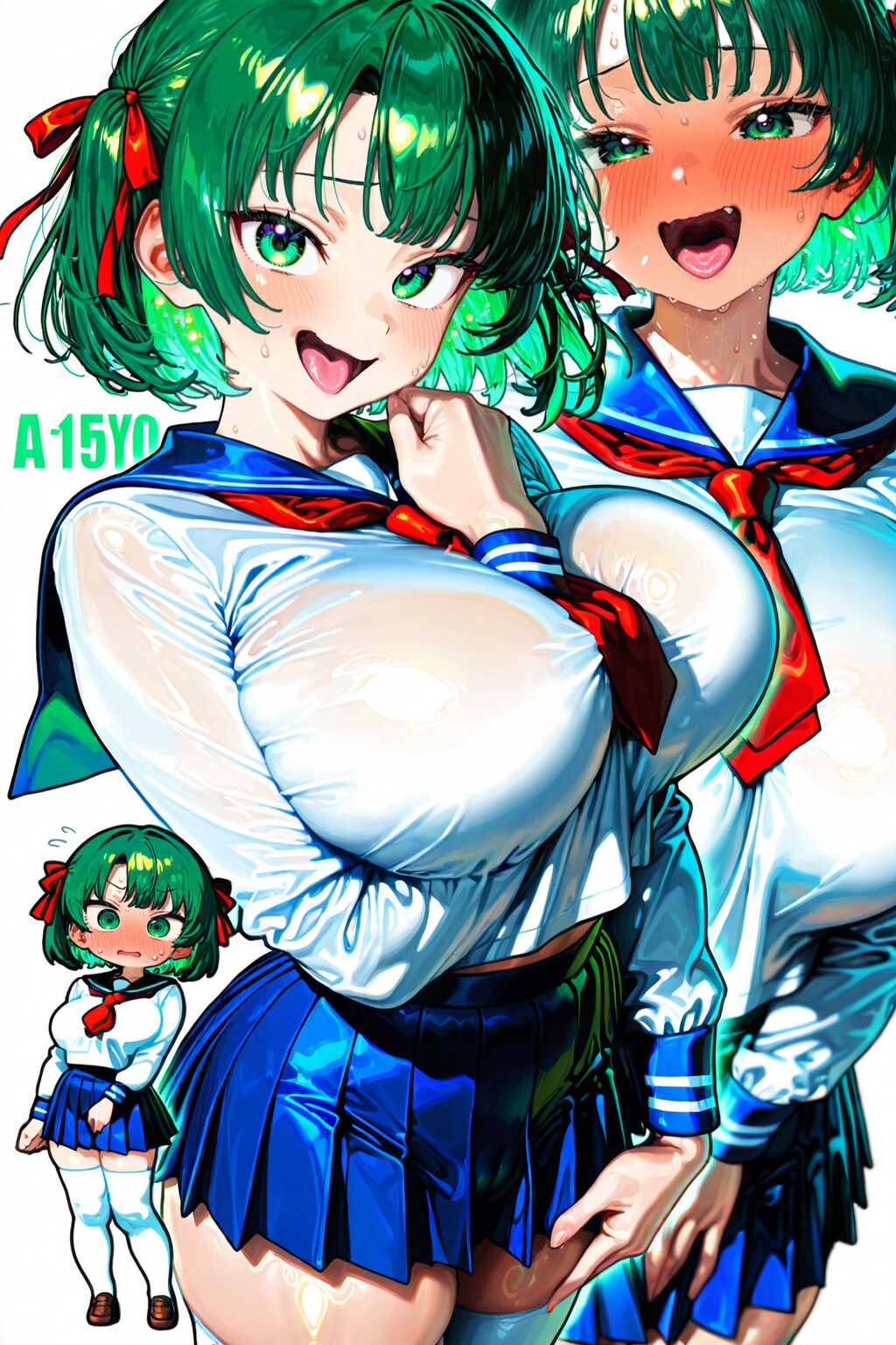 よその子ちよる