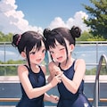 ARENA紺×紺_231013 2枚目