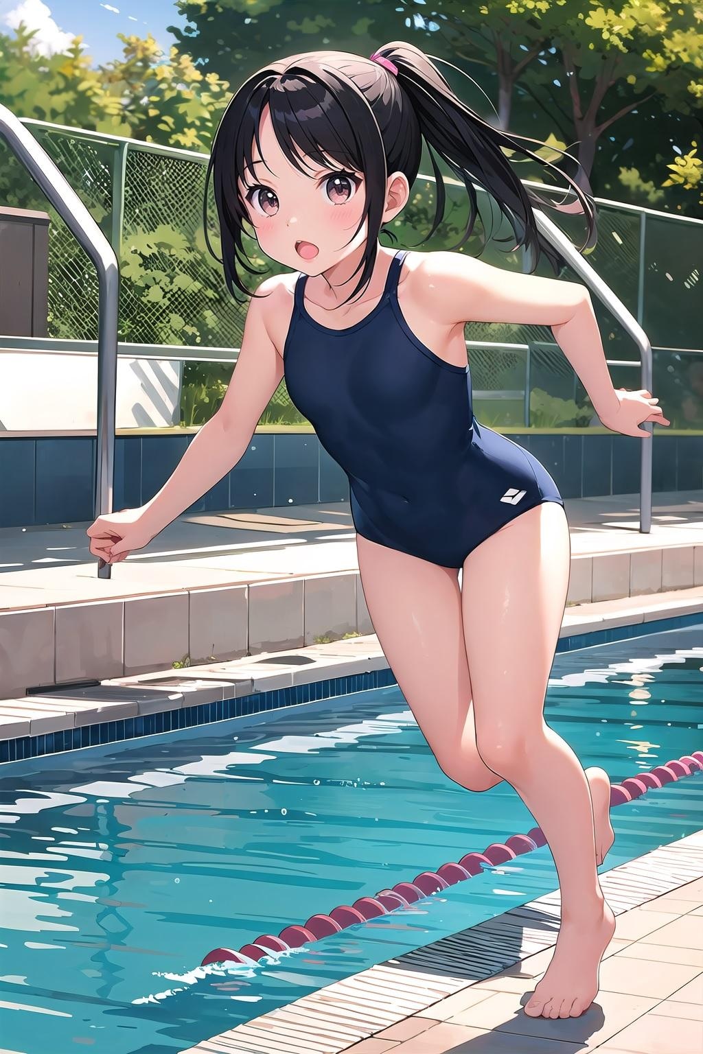 ARENA紺×紺_231013