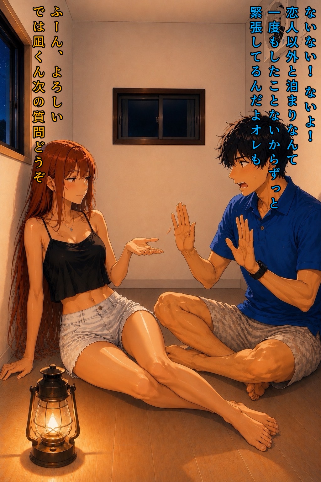 #43真実ゲーム