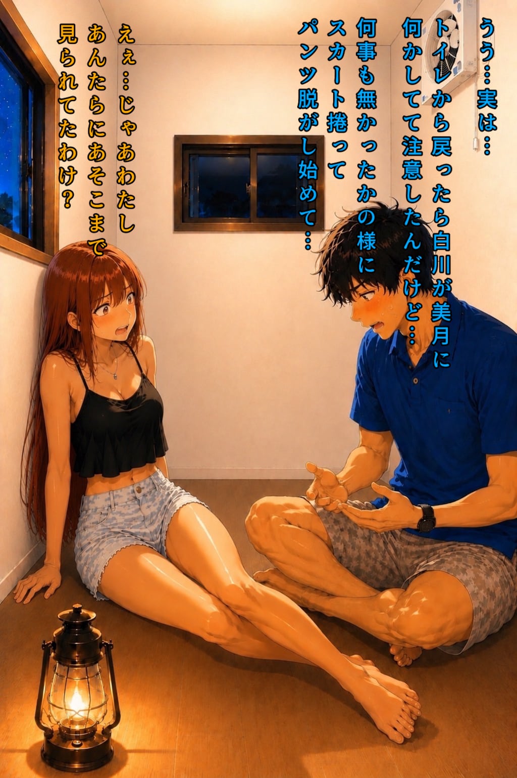 #43真実ゲーム