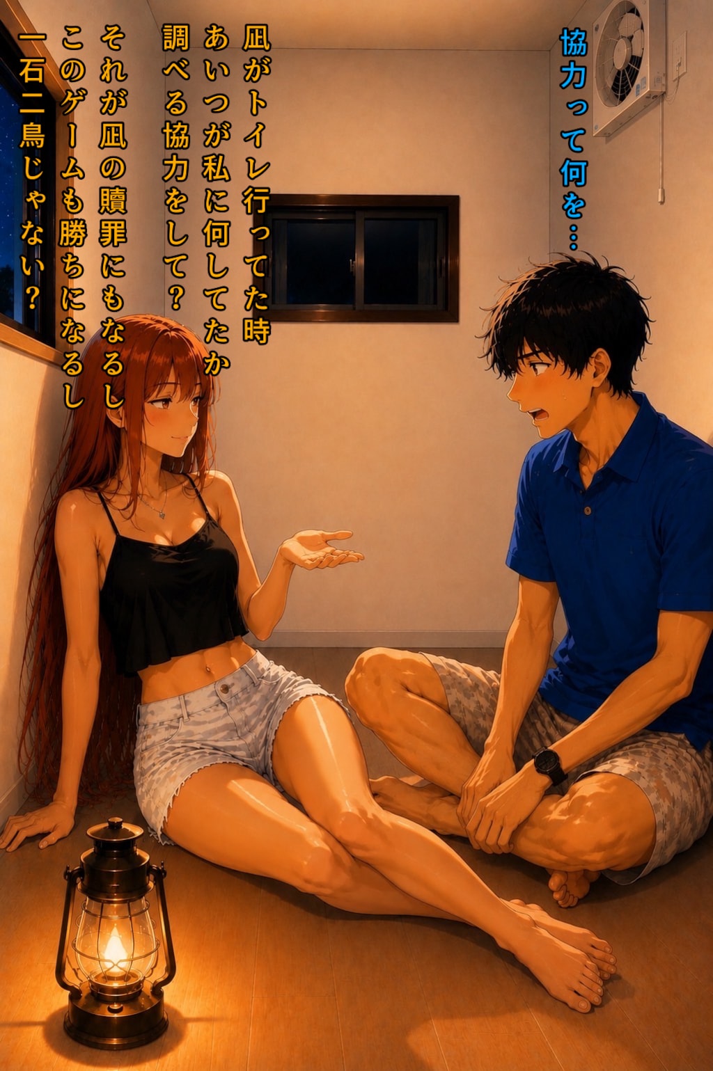 #43真実ゲーム