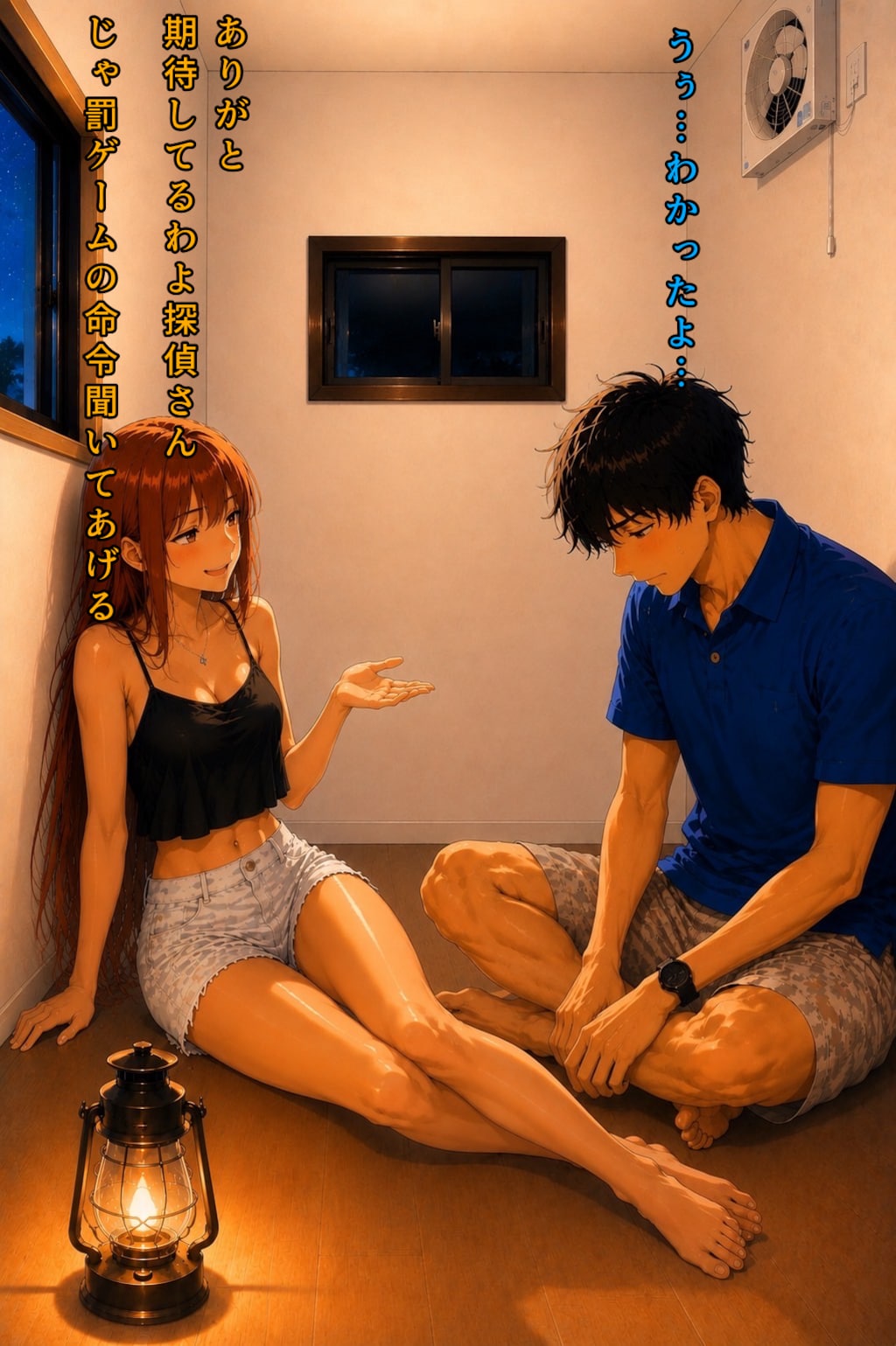 #43真実ゲーム