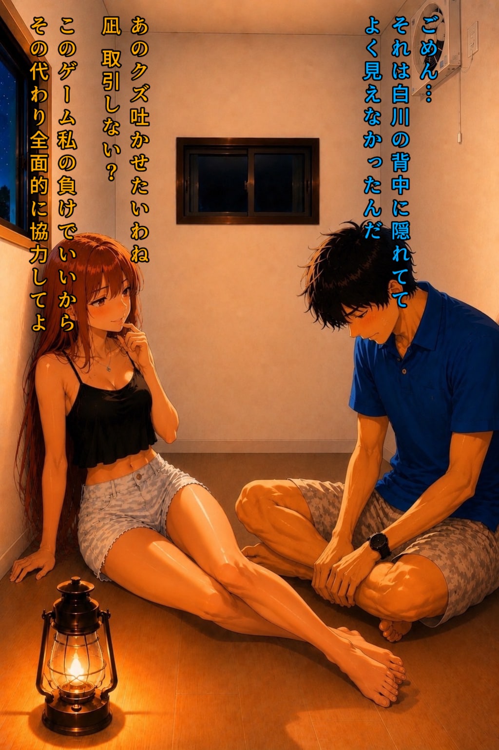 #43真実ゲーム