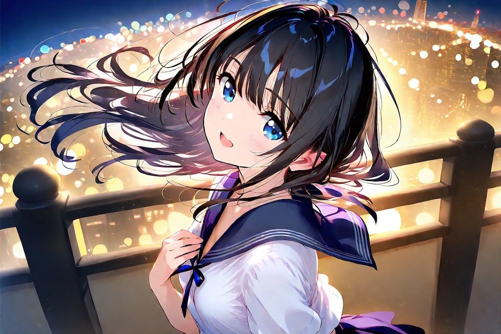 都会の喧騒(WAVE)(30)