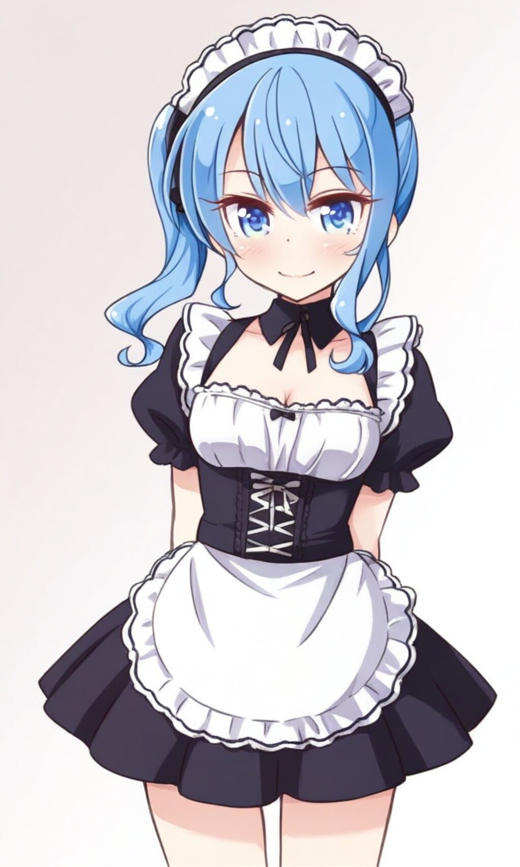 星街すいせい メイド