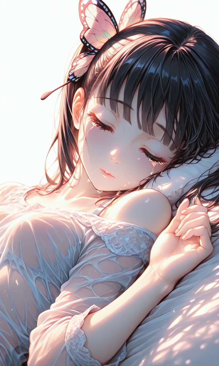 栗花落カナヲ | の人気AIイラスト・グラビア
