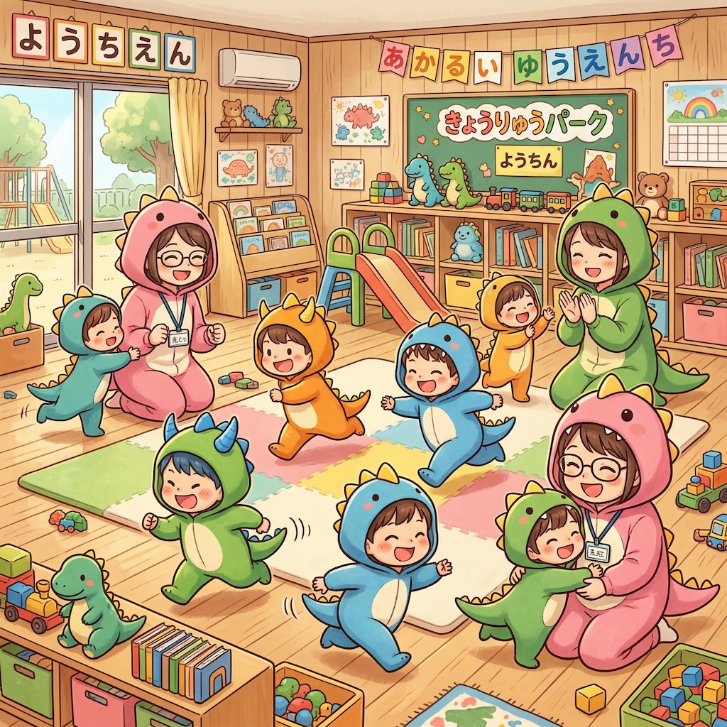 恐竜の日
