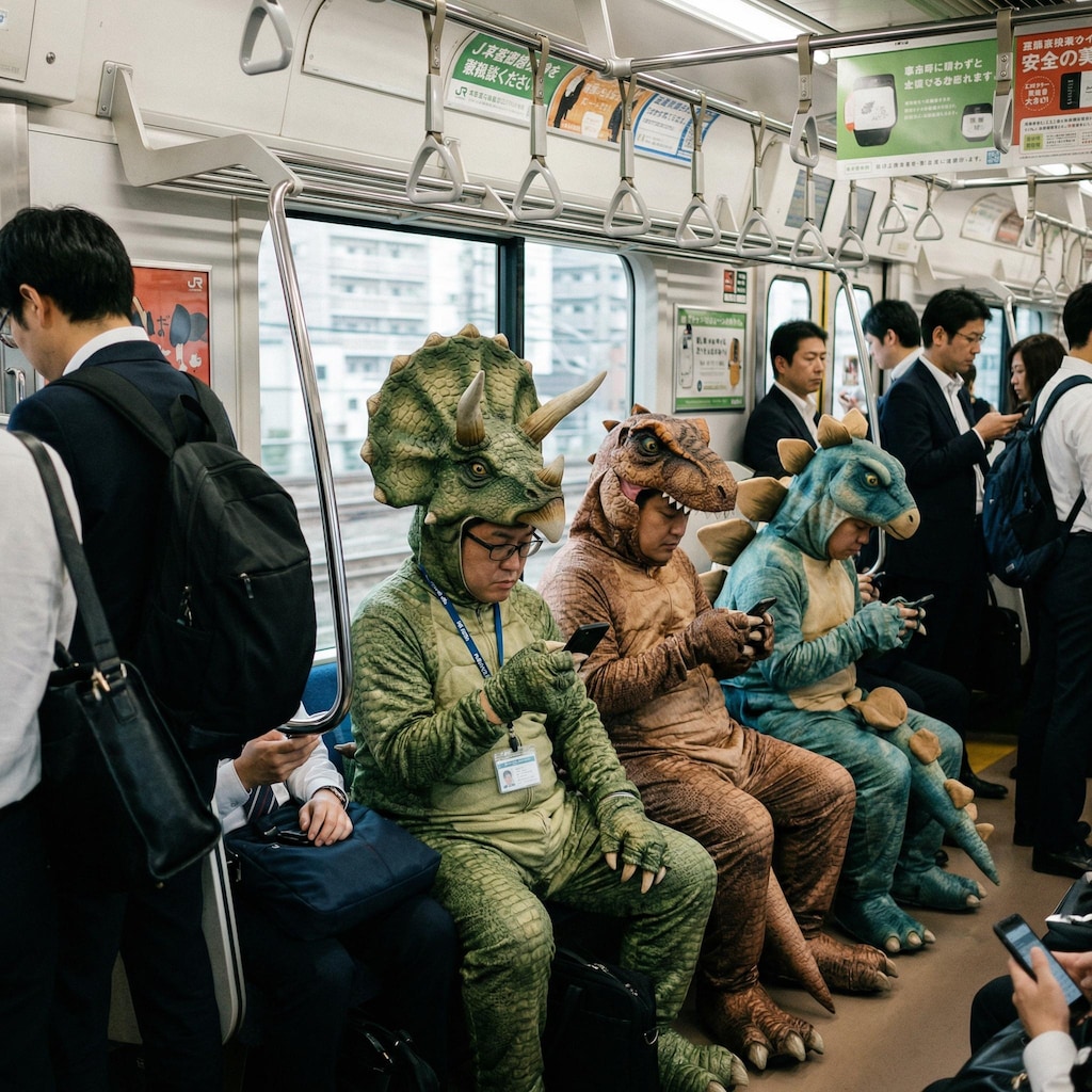 恐竜の日
