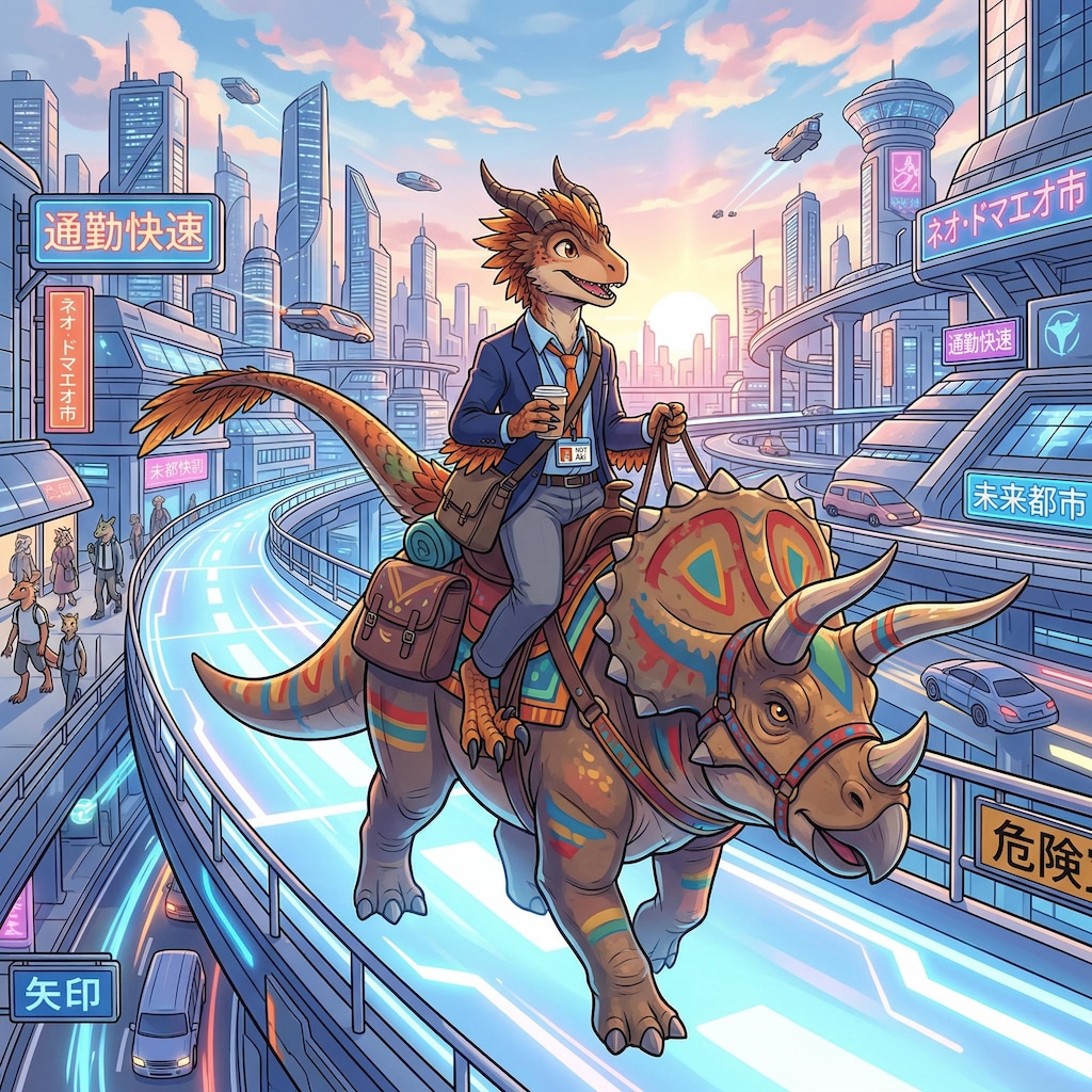 恐竜の日
