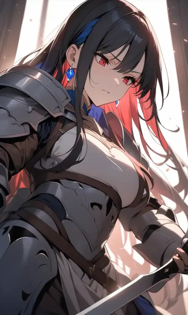 煉獄の騎士 | の人気AIイラスト・グラビア