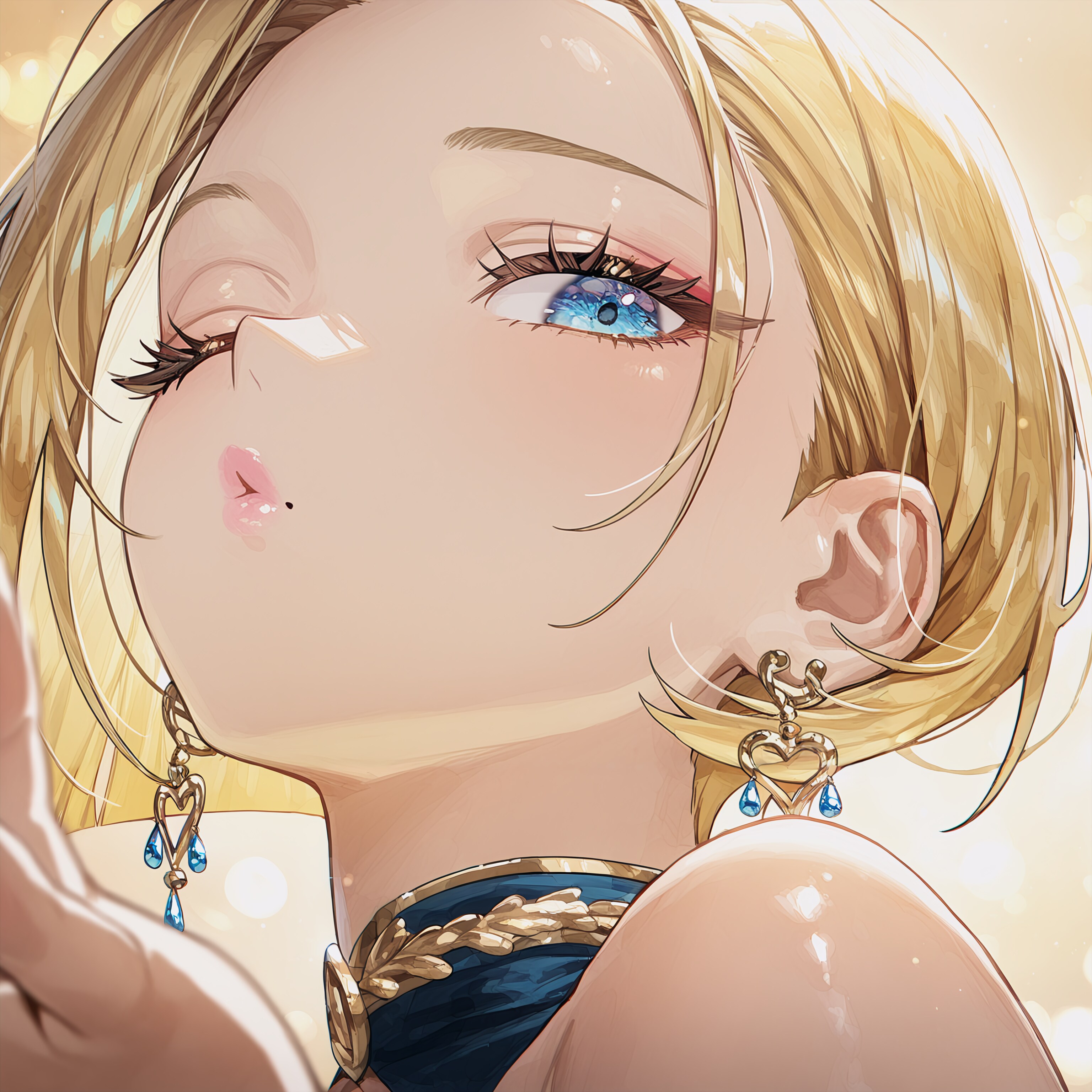 うっふーん