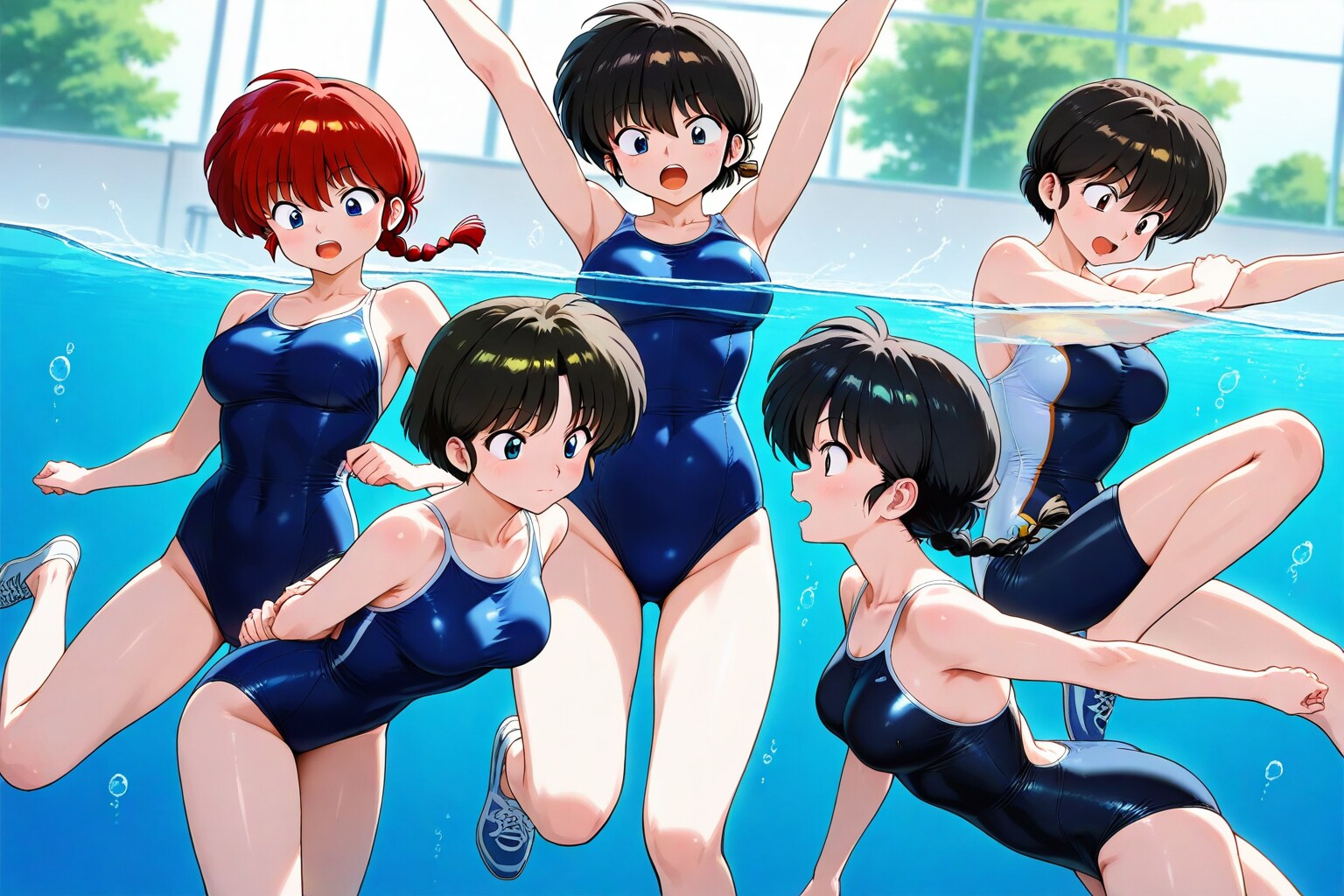 アオハルらんま139