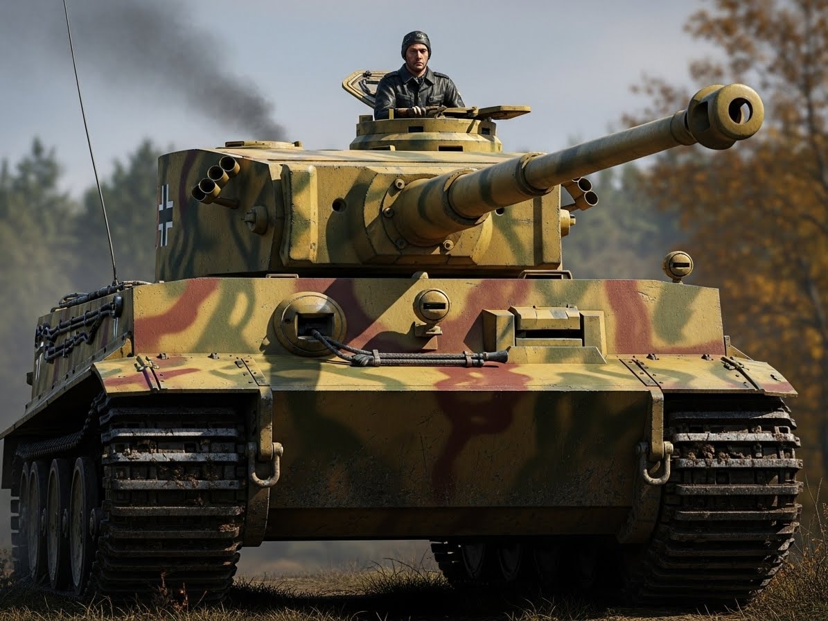 DER TIGER | の人気AIイラスト・グラビア