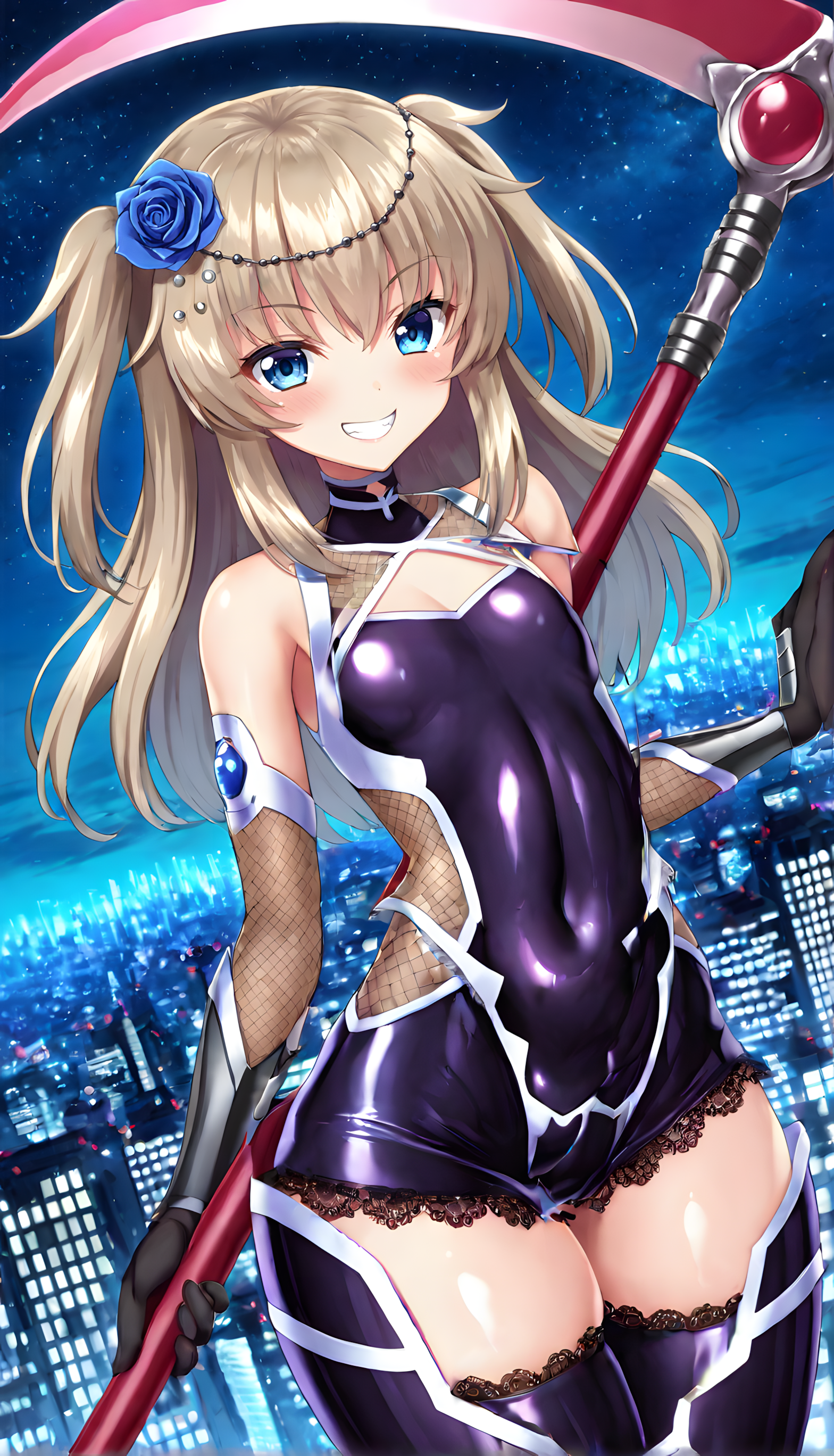 対魔忍ヒマリ
