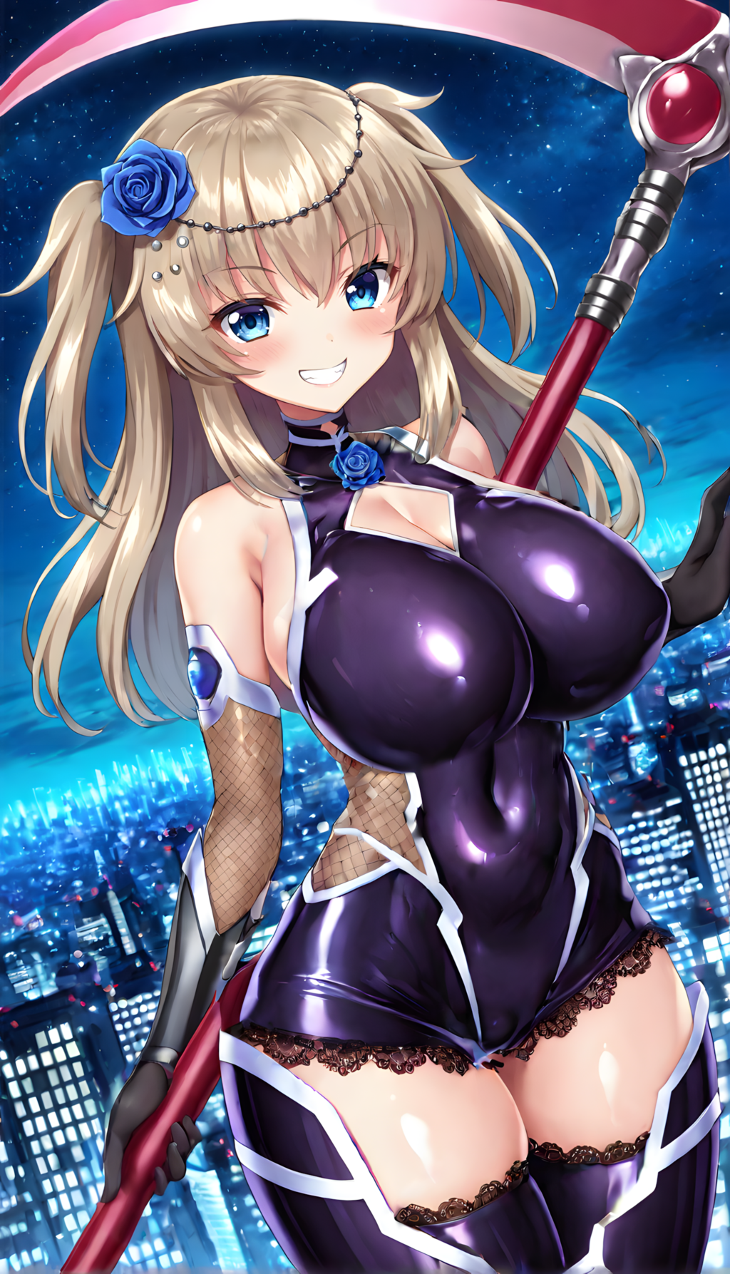 対魔忍ヒマリ
