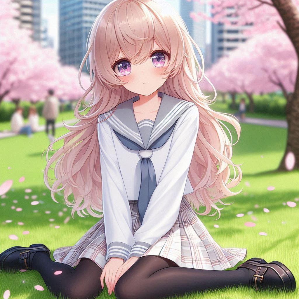 お花見🌸