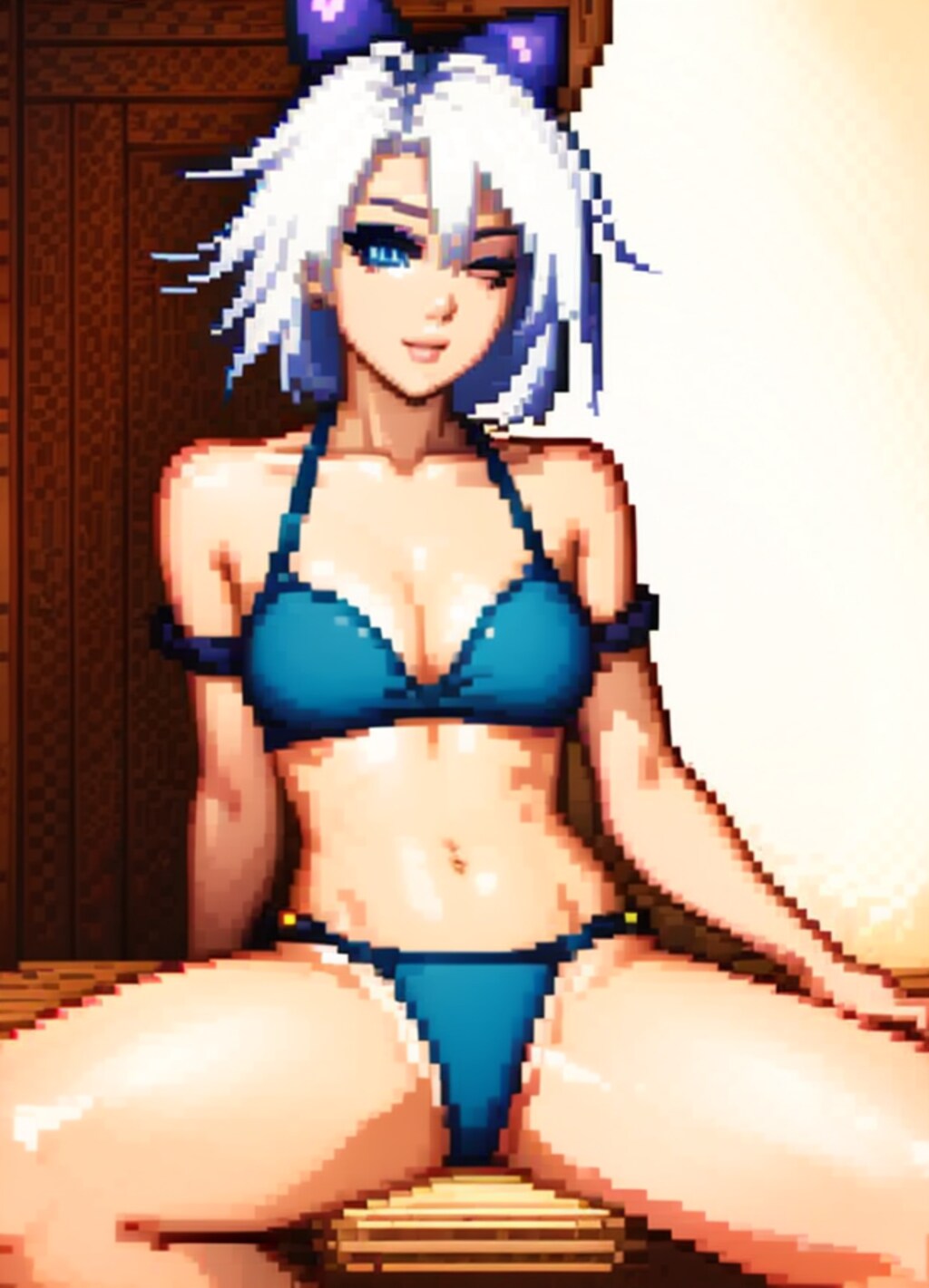ドット絵