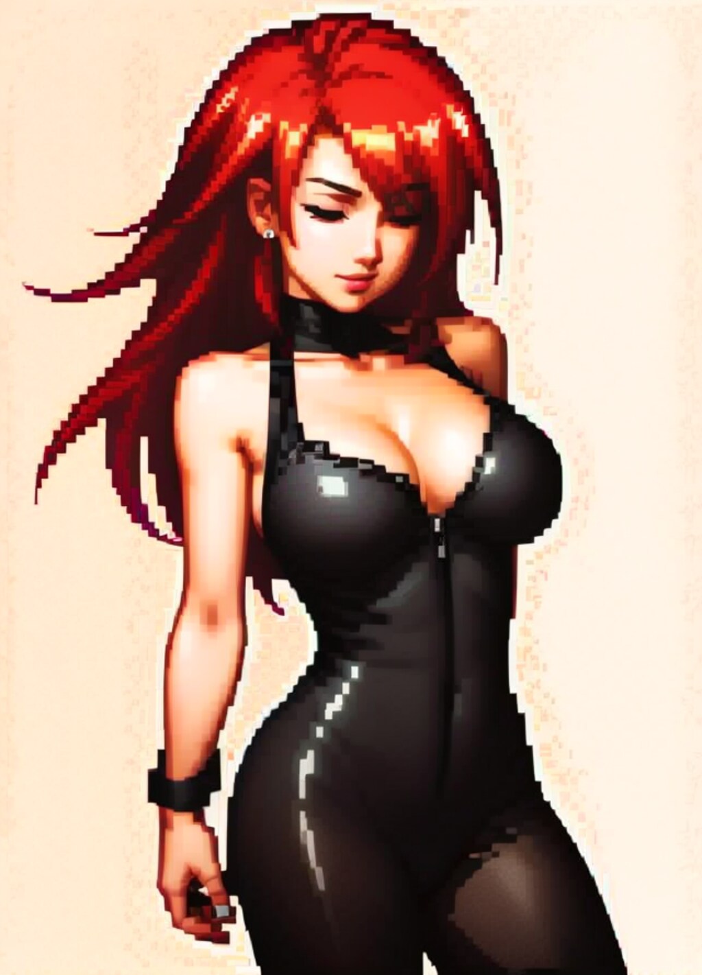 ドット絵