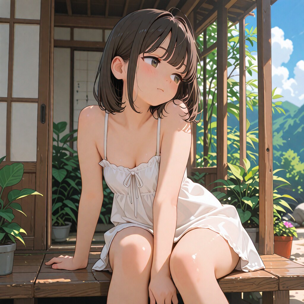 Summer Veranda