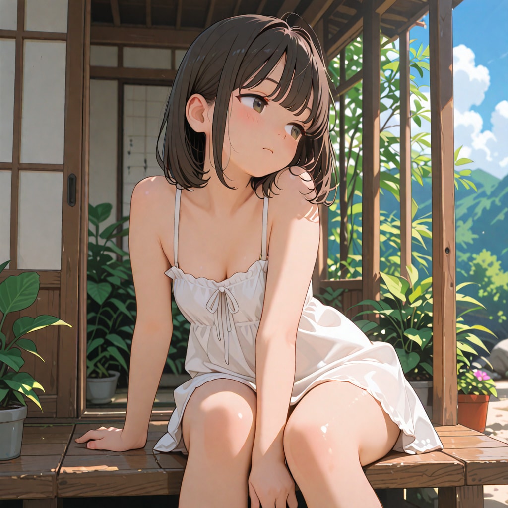 Summer Veranda