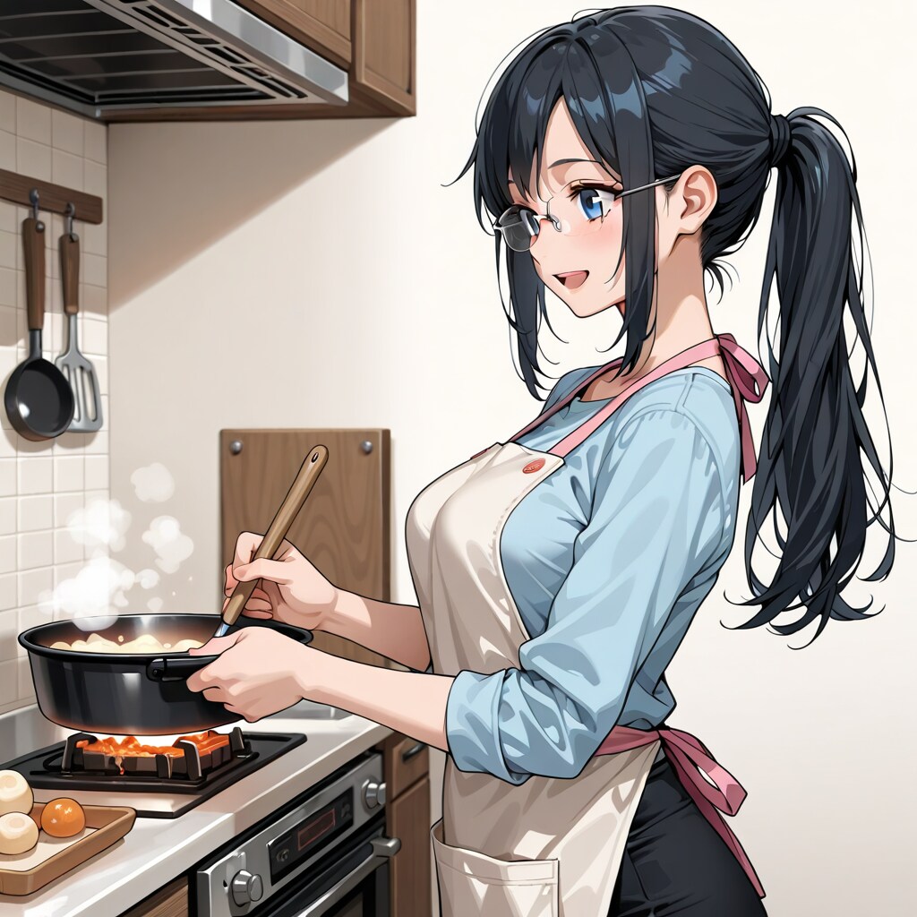 お料理 | の人気AIイラスト・グラビア