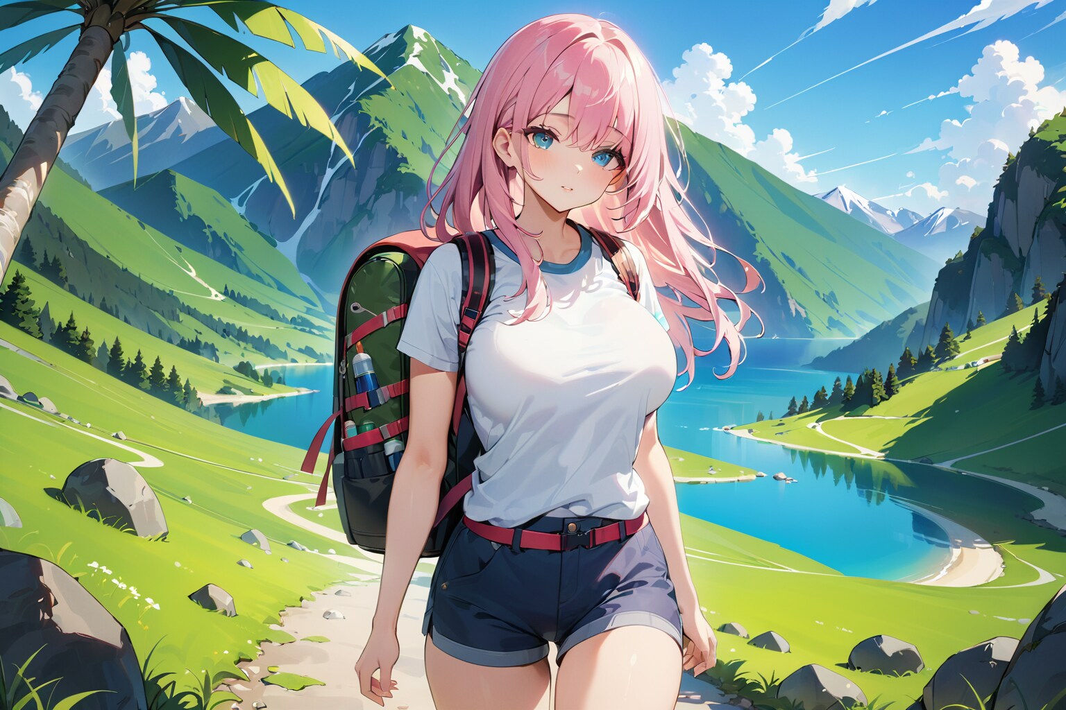 旅行