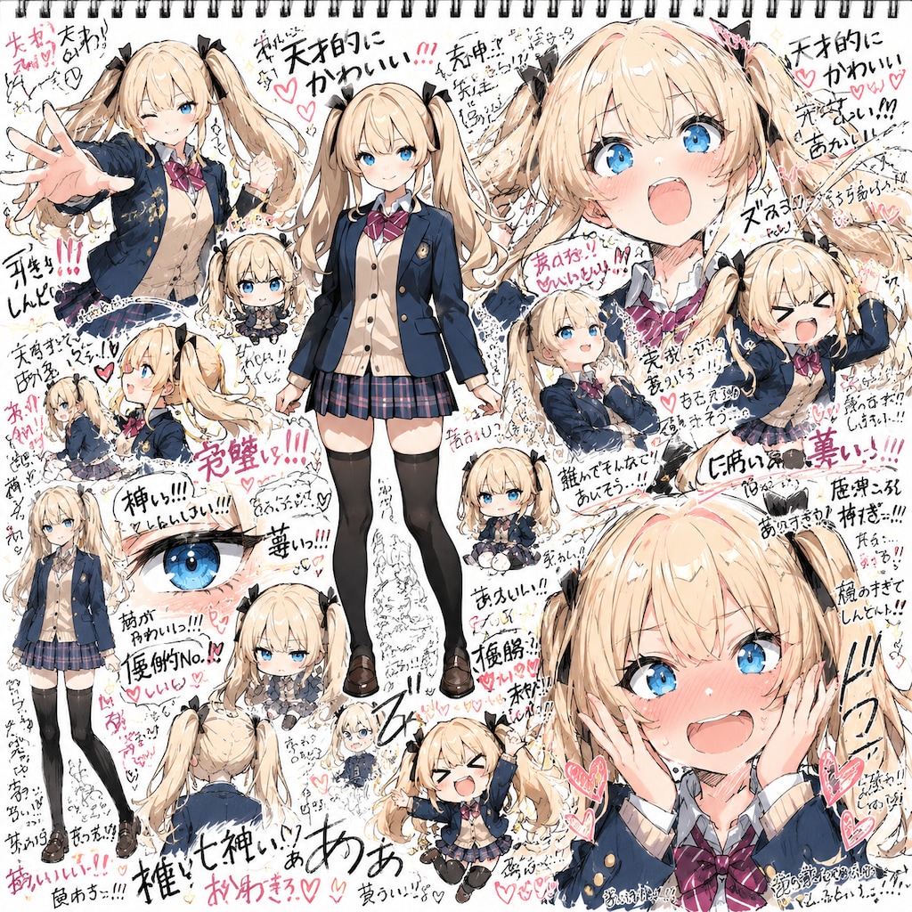 ファンアート