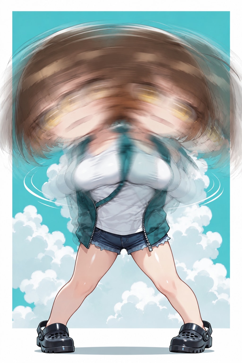 働きたくないダンス。