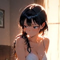 二人の日課⑳ 3枚目