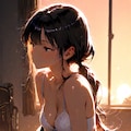二人の日課⑳ 2枚目