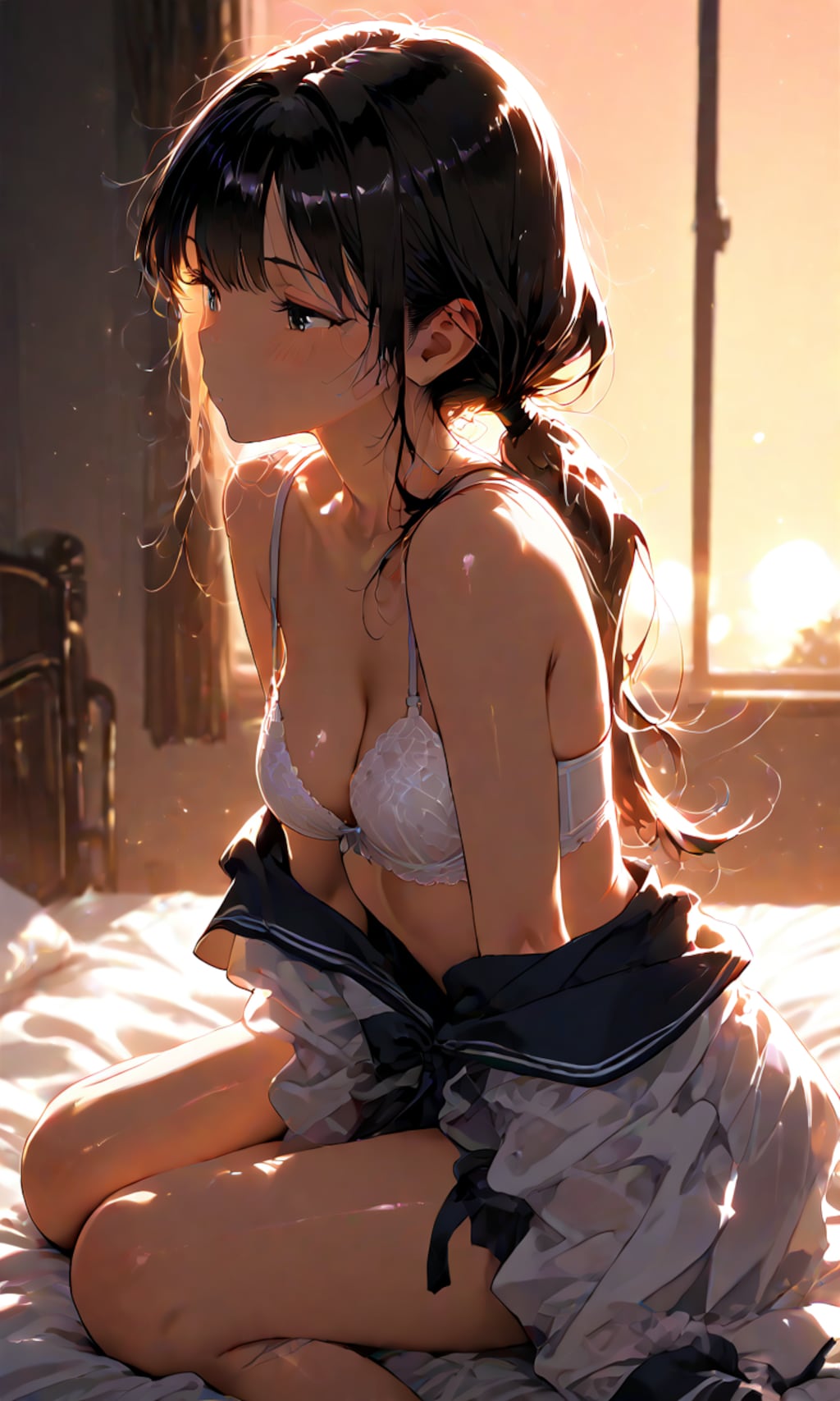 二人の日課⑳