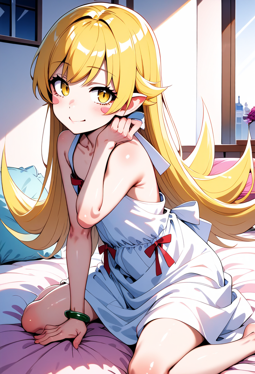 いろんな子を試してみる
